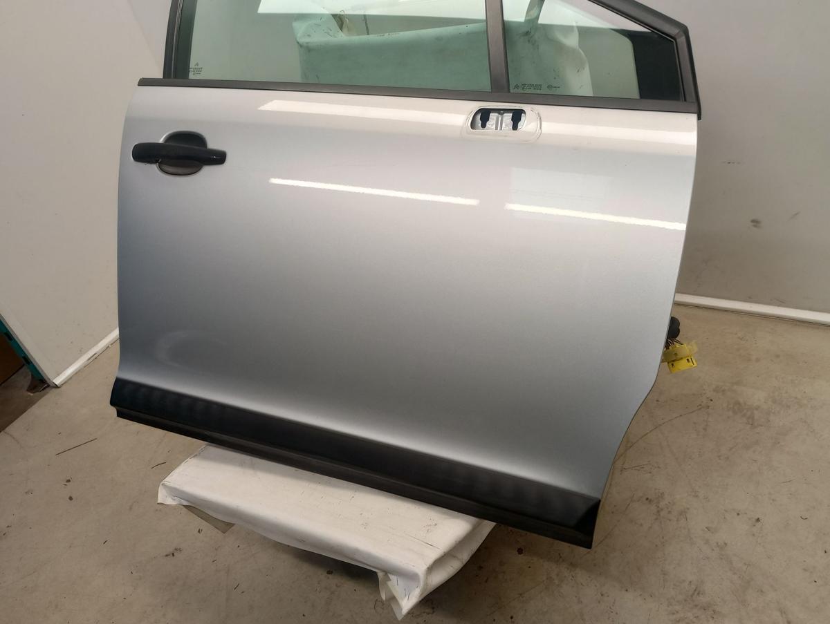 Citroen C4 orig Tür vorn rechts 5türer Beifahrertür EZR Grau Bj 2004