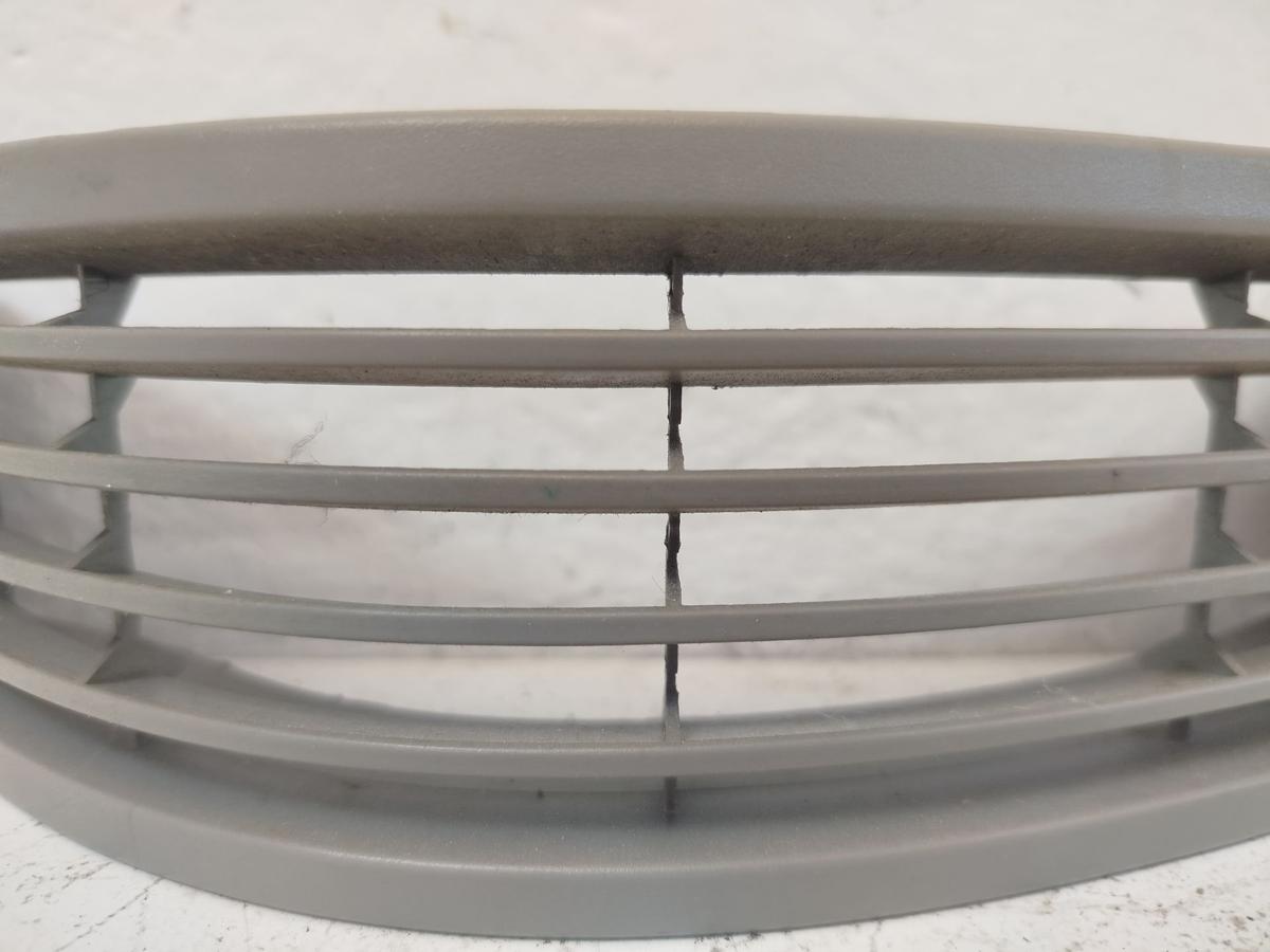 VW T5 7E Luftdüse Luftdusche Lüftung hinten links Multivan Ausströmer Gitter