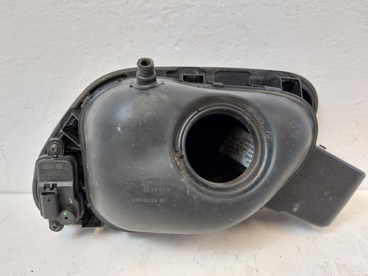 VW Golf Sportsvan AUV ab17 Tankdeckel LC9A Tankklappe Stutzen Tankverschlu&szlig;