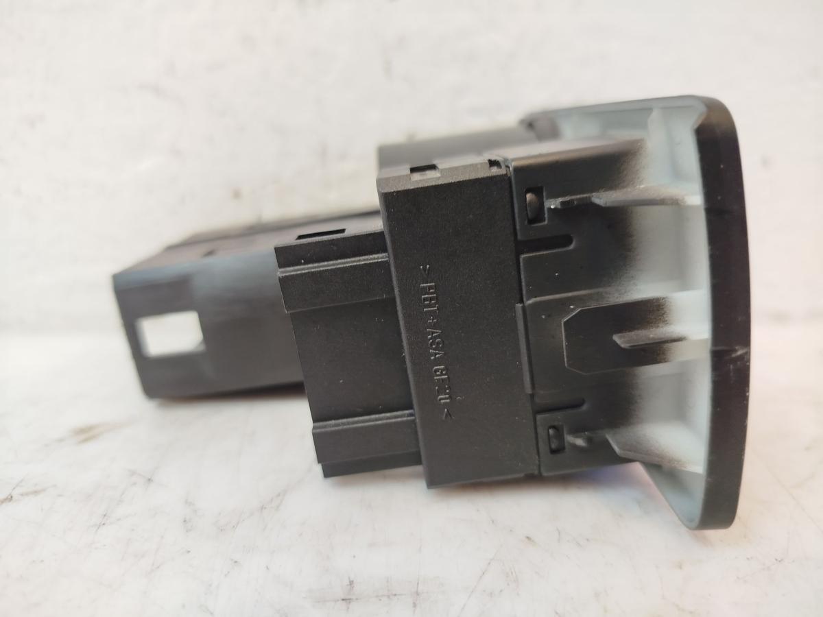 Skoda Fabia 6Y Lichtschalter Schalter Beleuchtung OEM ohne Nebel ohne Dimmer
