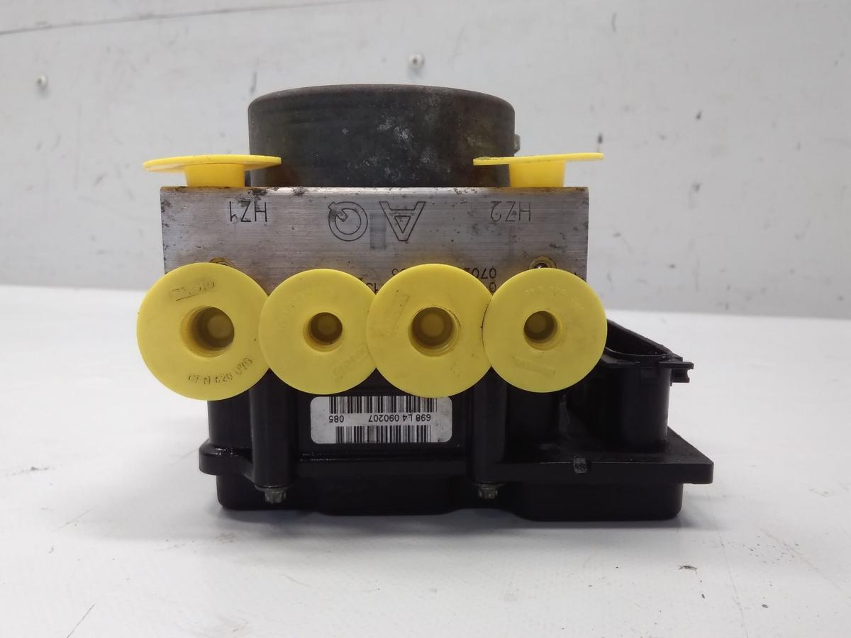 Opel Corsa D original ABS-Block 13236012 0265231537 0265800422 Bj.2007