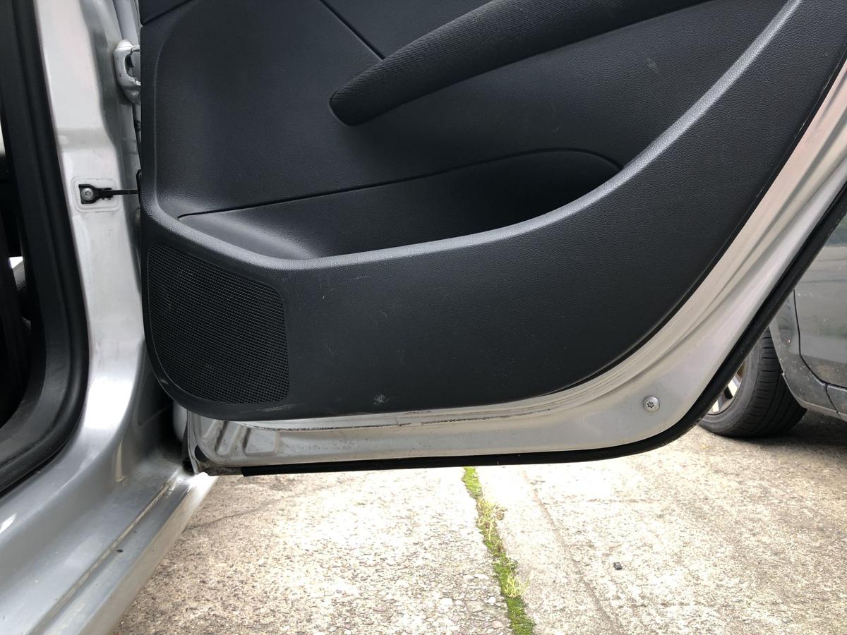 Peugeot 308 4E 4H SW Tür hinten rechts Fondtür Kombi EZR Aluminium Metallic