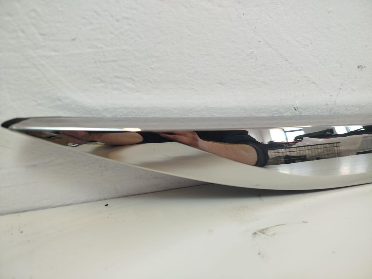 Peugeot 2008 I CU Zierleiste T&uuml;r hinten rechts unten Chromleiste OEM