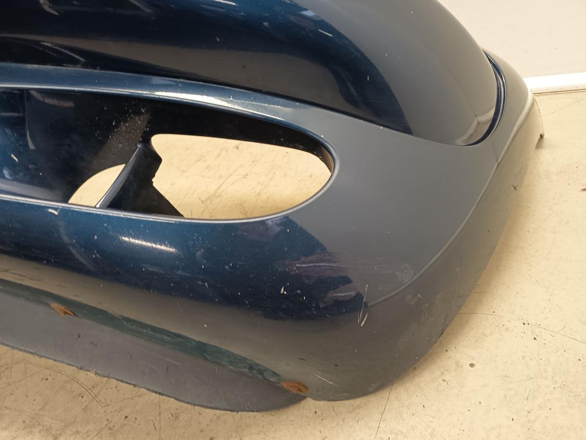 Chrysler PT Cruiser Bj 2002 orig Sto&szlig;f&auml;nger Sto&szlig;stange vorn PB7 Patriot Blue