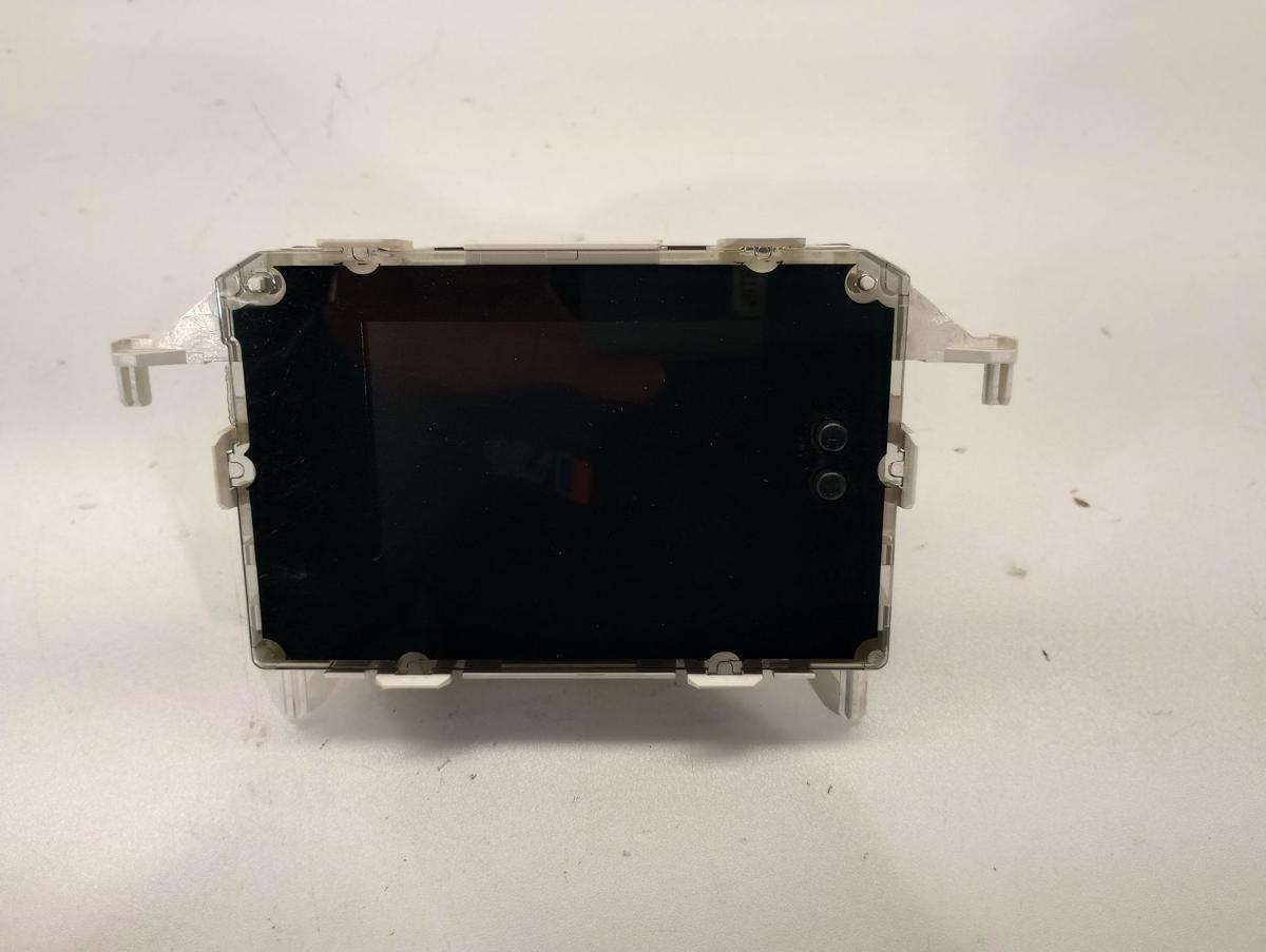 Ford Fiesta VI JA8 orig Radio Display Bildschirm Bj 2009