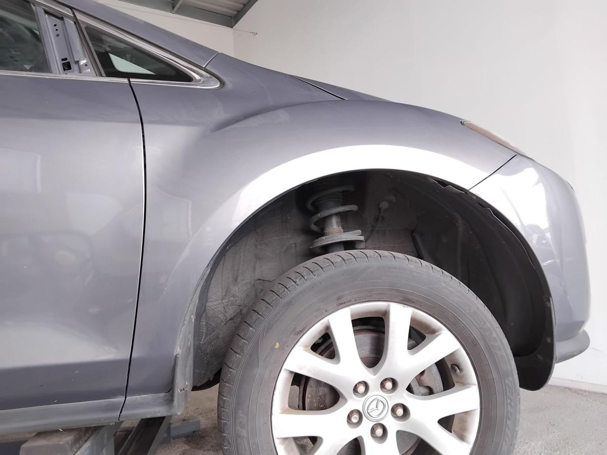 Mazda CX-7 ER original Kotfl&uuml;gel vorn rechts graumetallic BJ2008