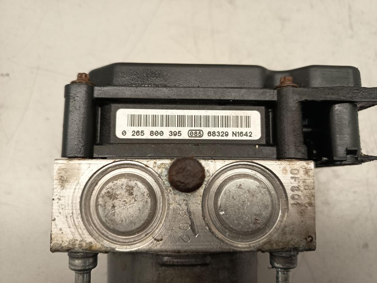 Peugeot 307 original ABS Hydraulikeinheit Bremsaggregat Steuerger&auml;t Bj 2006