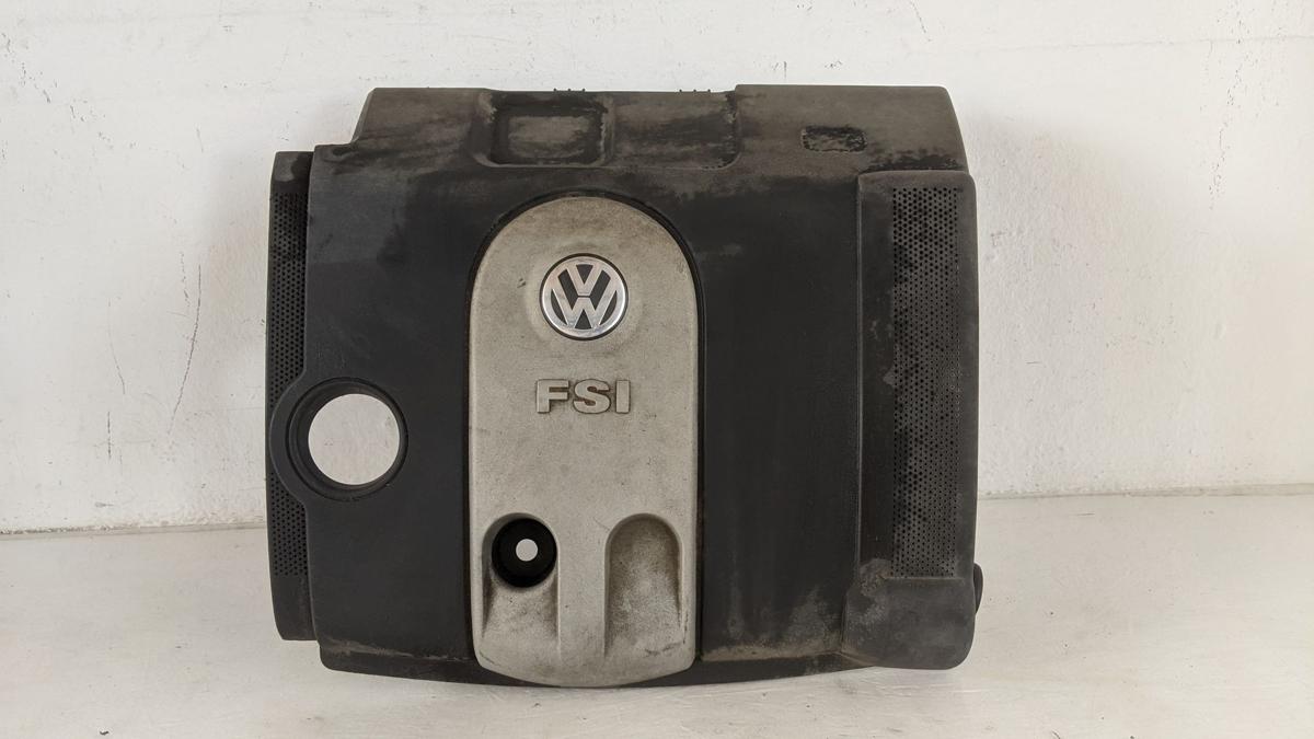 Luftfiltergehäuse Abdeckung Motor Motorabdeckung oben VW Passat 3C 1,6FSI 85kw