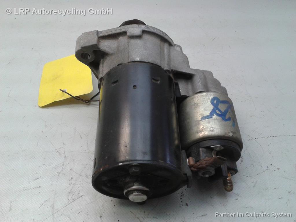 Ford Fiesta 5 JH1 Anlasser Starter 2S6U11000DB 00001107418 BOSCH BJ2006