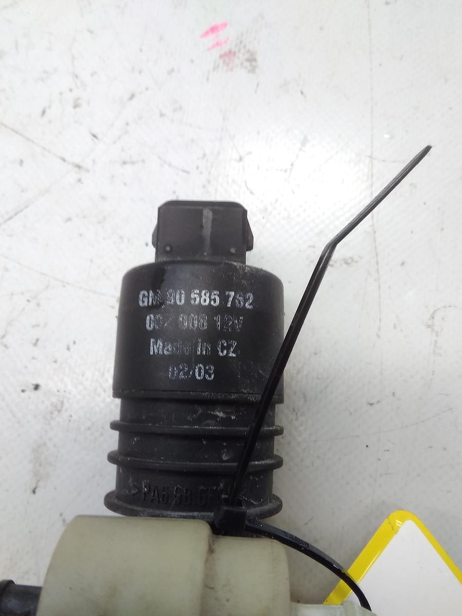 Opel Astra G original Pumpe Waschanlage Scheibenwaschpumpe