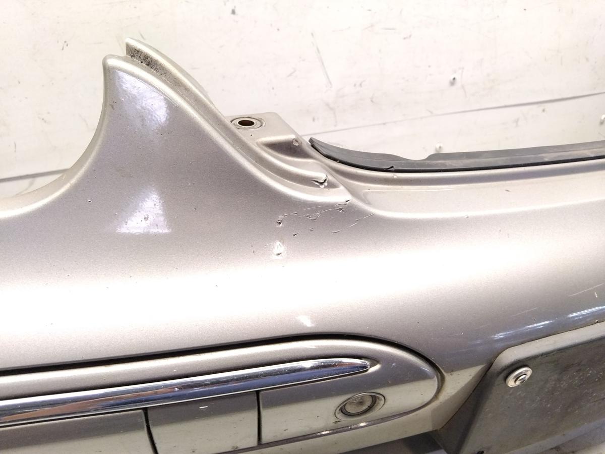 Mercedes C-Klasse 203 MOPF original Sto&szlig;stange Sto&szlig;f&auml;nger vorn Bj.2004 cubanitsilbermetallic C723