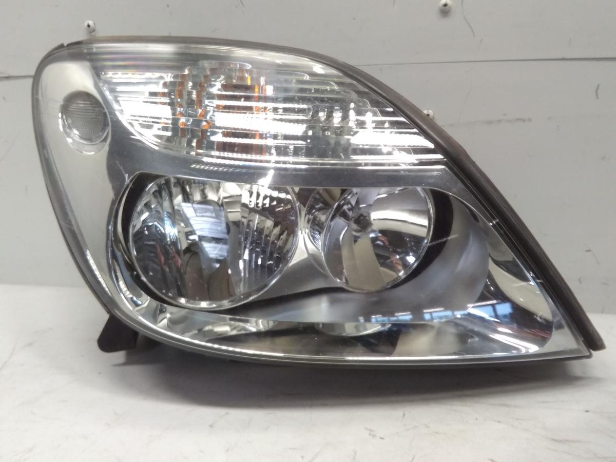 Renault Scenic 1 JA original Scheinwerfer rechts Valeo mit LWR Facelift BJ2000