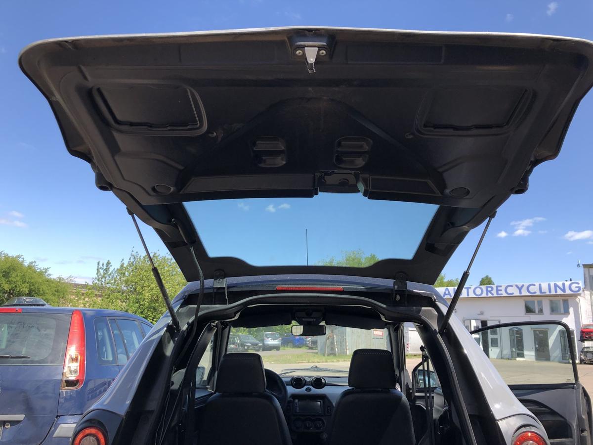 Aixam Minauto Access Modell 2021 Heckklappe Kofferklappe mit Scheibe Heckdeckel