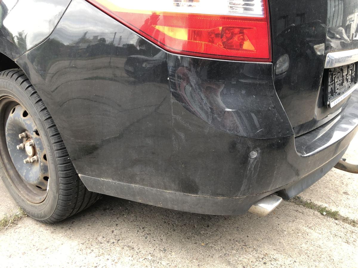 Renault Laguna III 3 Sto&szlig;f&auml;nger hinten Grandtour Hecksto&szlig;stange PDC NV676