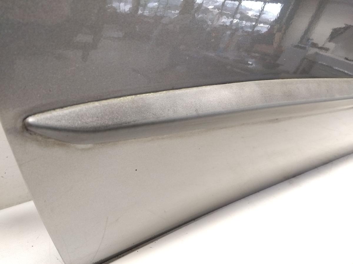 Honda Civic VIII FK Tür vorn links Fahrertür NH701M galaxygrey 5-türig BJ2007