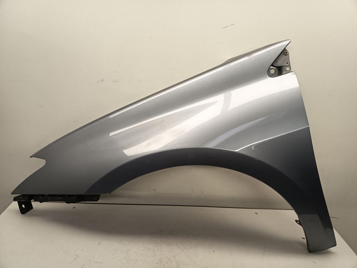 Renault Laguna III original Kotfl&uuml;gel links TERNR Hellblau vor Facelift Bj 2009