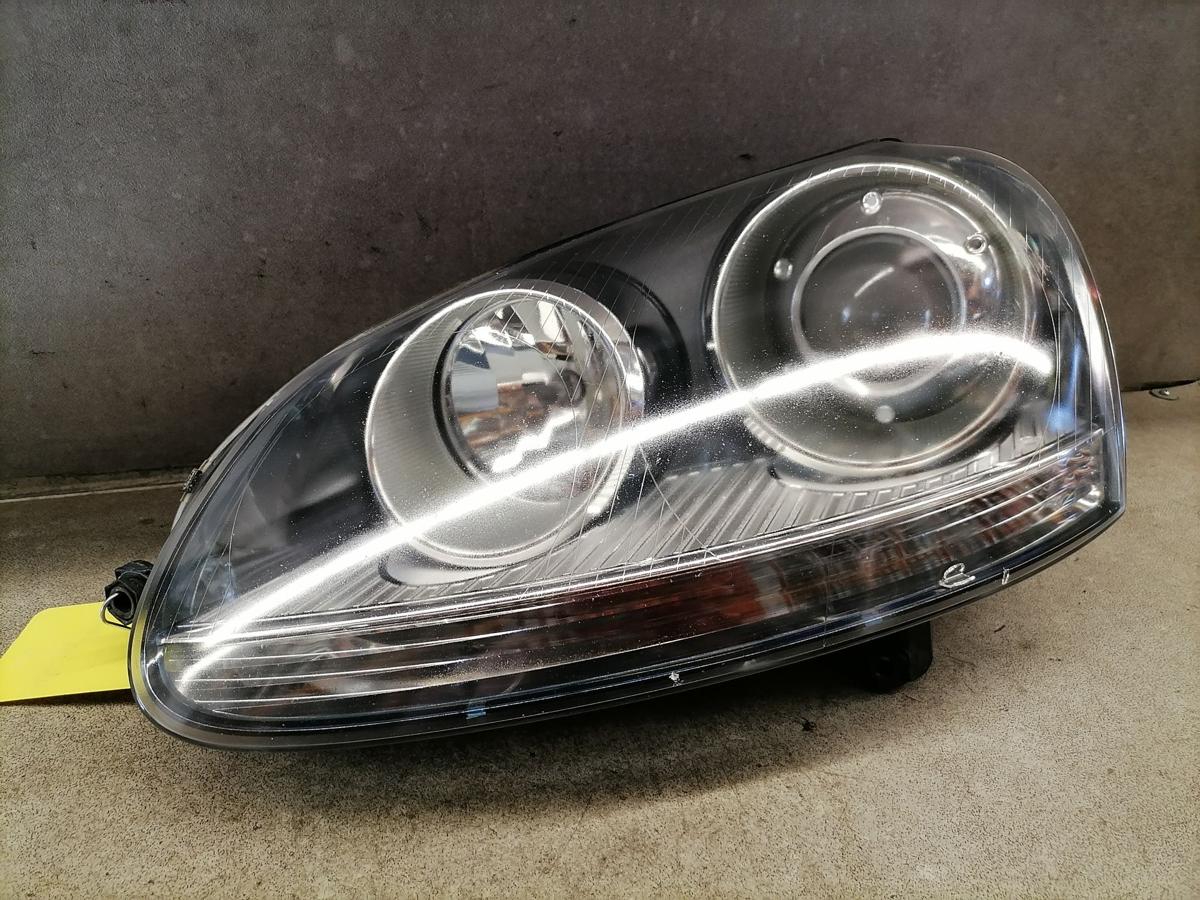 VW Golf 5 original Xenonscheinwerfer vorn links Bj.2005