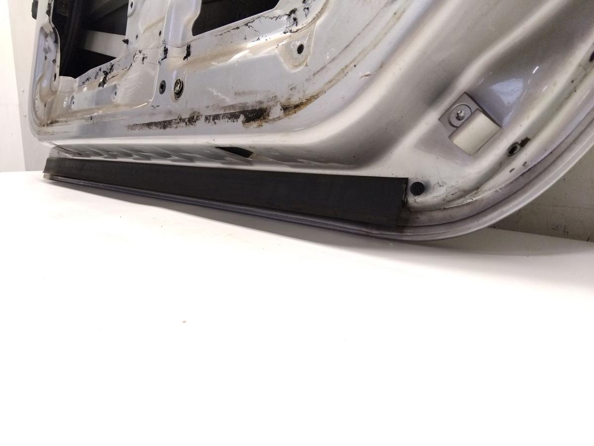 BMW 6er E63 E64 T&uuml;r von rechts Alu Beifahrert&uuml;r titansilbermetallic 354 Bj.2006