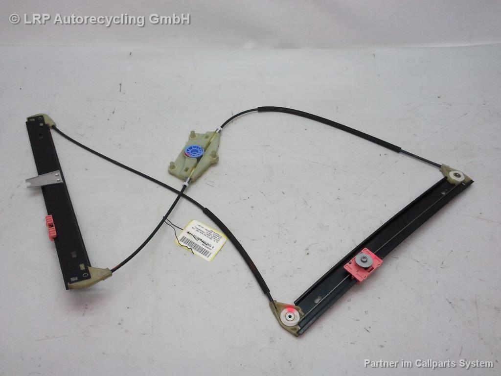 Audi A6 C6 Fensterheber vorn links ohne Motor BJ2004