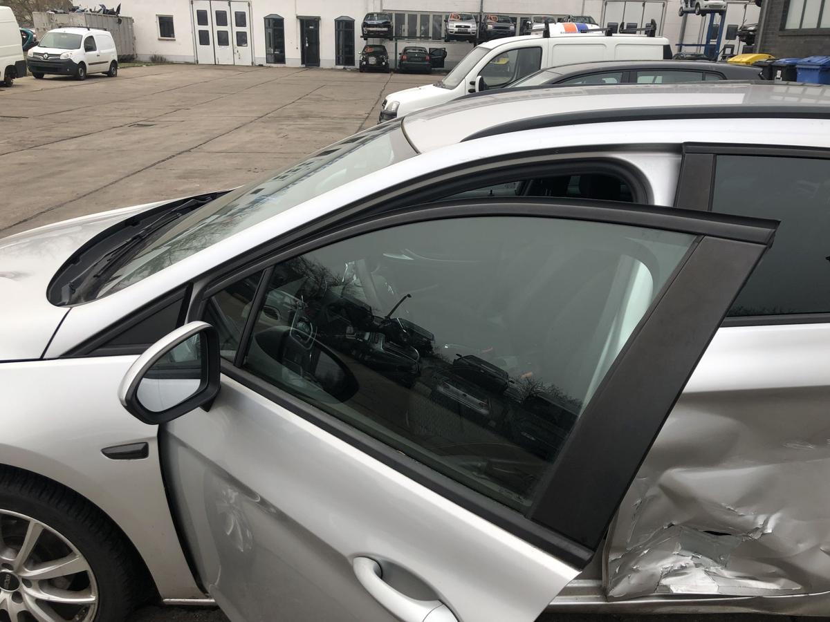 Opel Astra K B16 Caravan Tür vorn links Fahrertür Rohbau Z176 Argonsilber