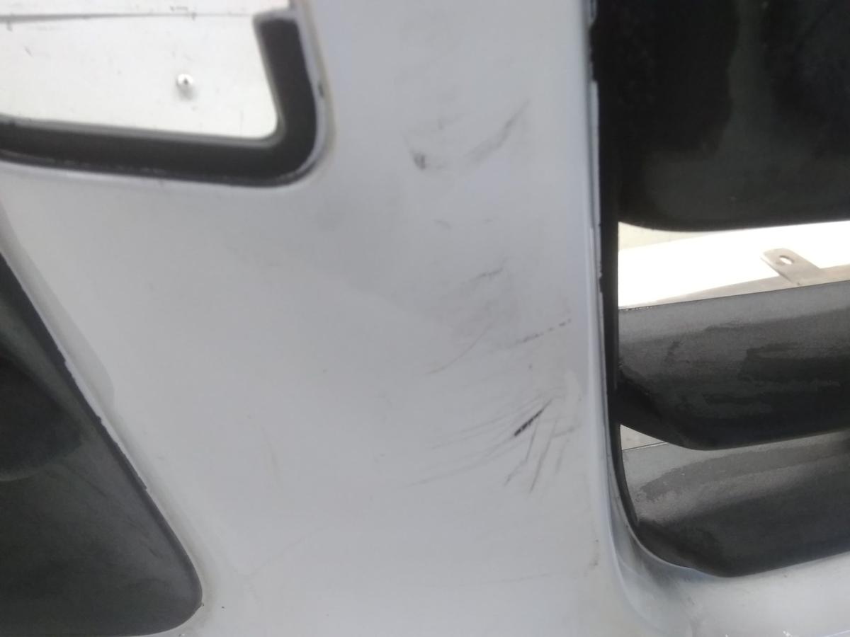 Fiat Doblo 263 original Sto&szlig;f&auml;nger Sto&szlig;stange vorn Bj.2012