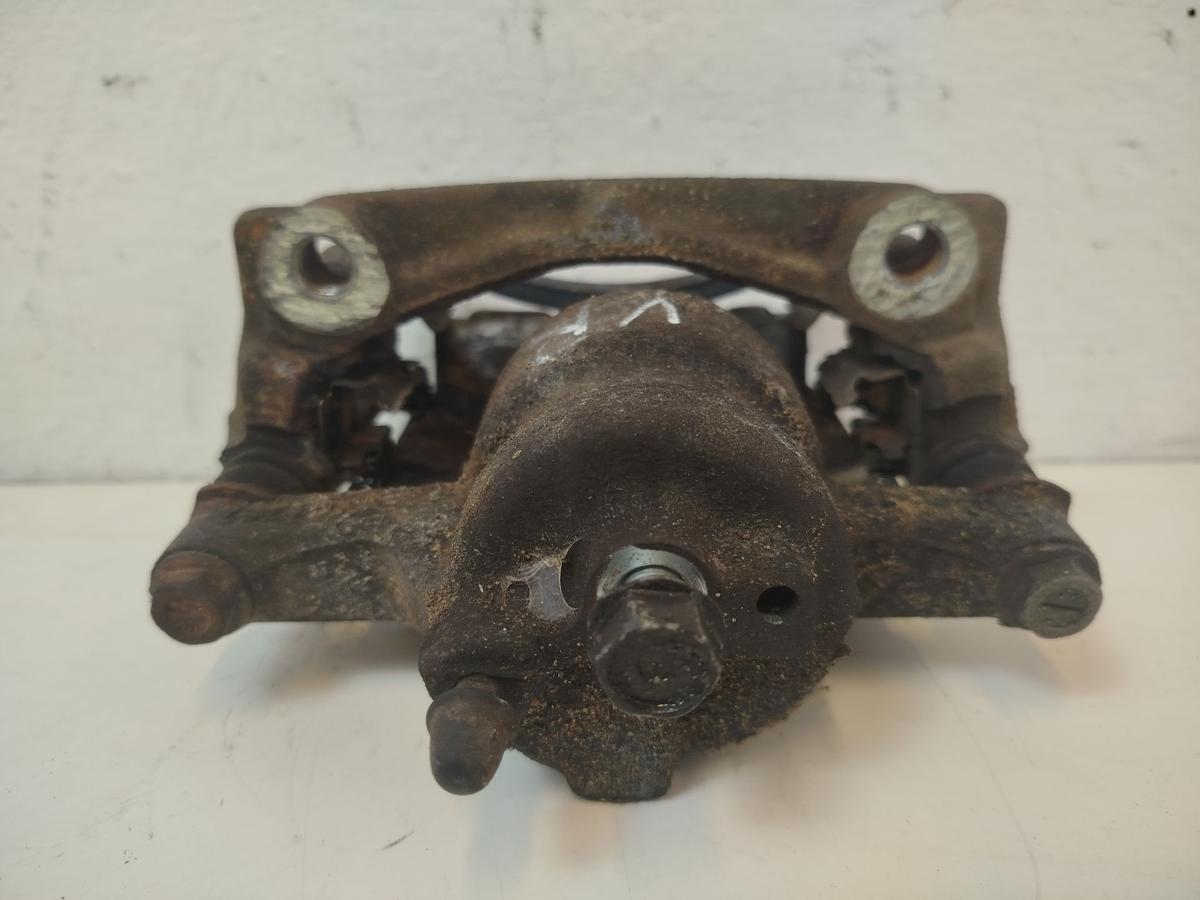 Citroen C1 Typ PS Bremssattel vorn rechts Bremszange Sattel Scheibe 247x20mm