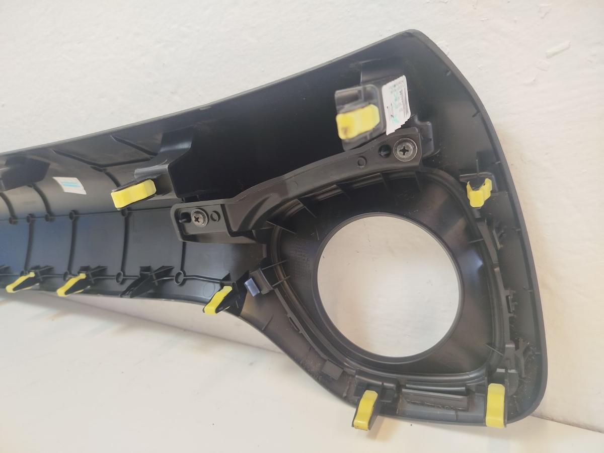 Citroen C1 Typ PS Blende Verkleidung Luftd&uuml;se au&szlig;en rechts OEM