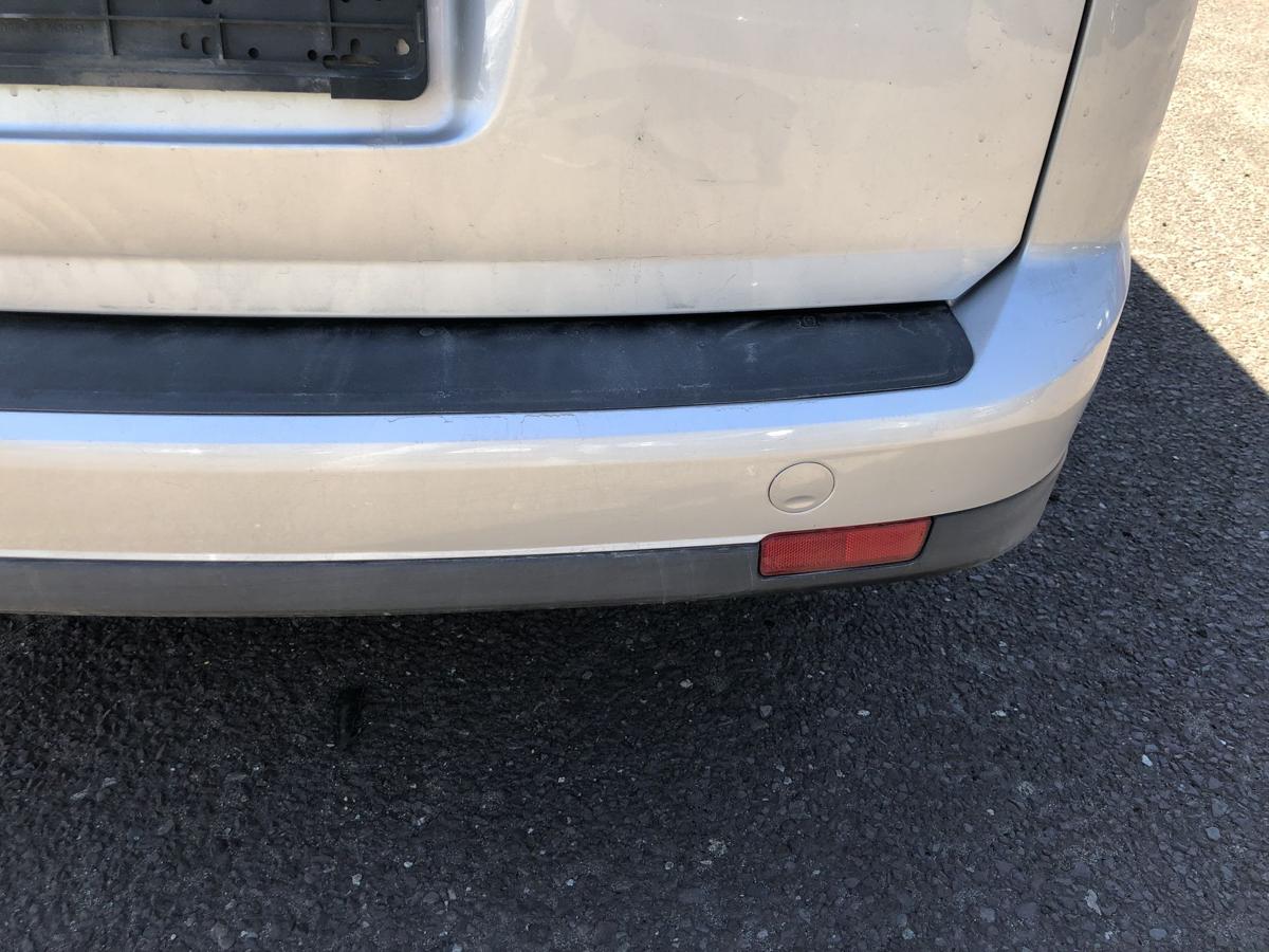 Opel Vectra C Caravan ab 05 Sto&szlig;f&auml;nger hinten Hecksch&uuml;rze Hecksto&szlig;stange 2AU