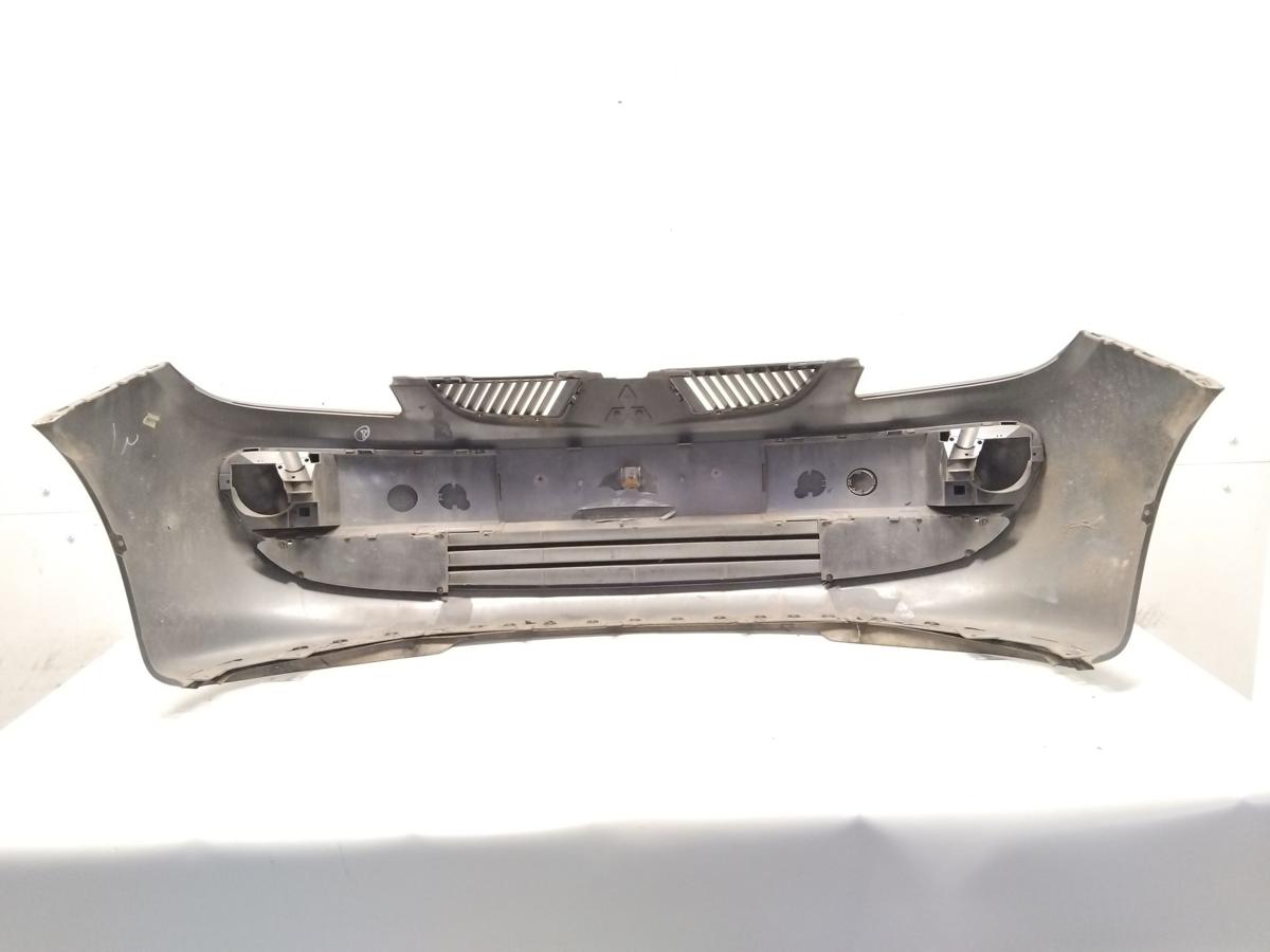 Mitsubishi Colt Z30 orig Sto&szlig;f&auml;nger Sto&szlig;stange vorn U63 Stahlgrau 3t&uuml;rig BJ2005