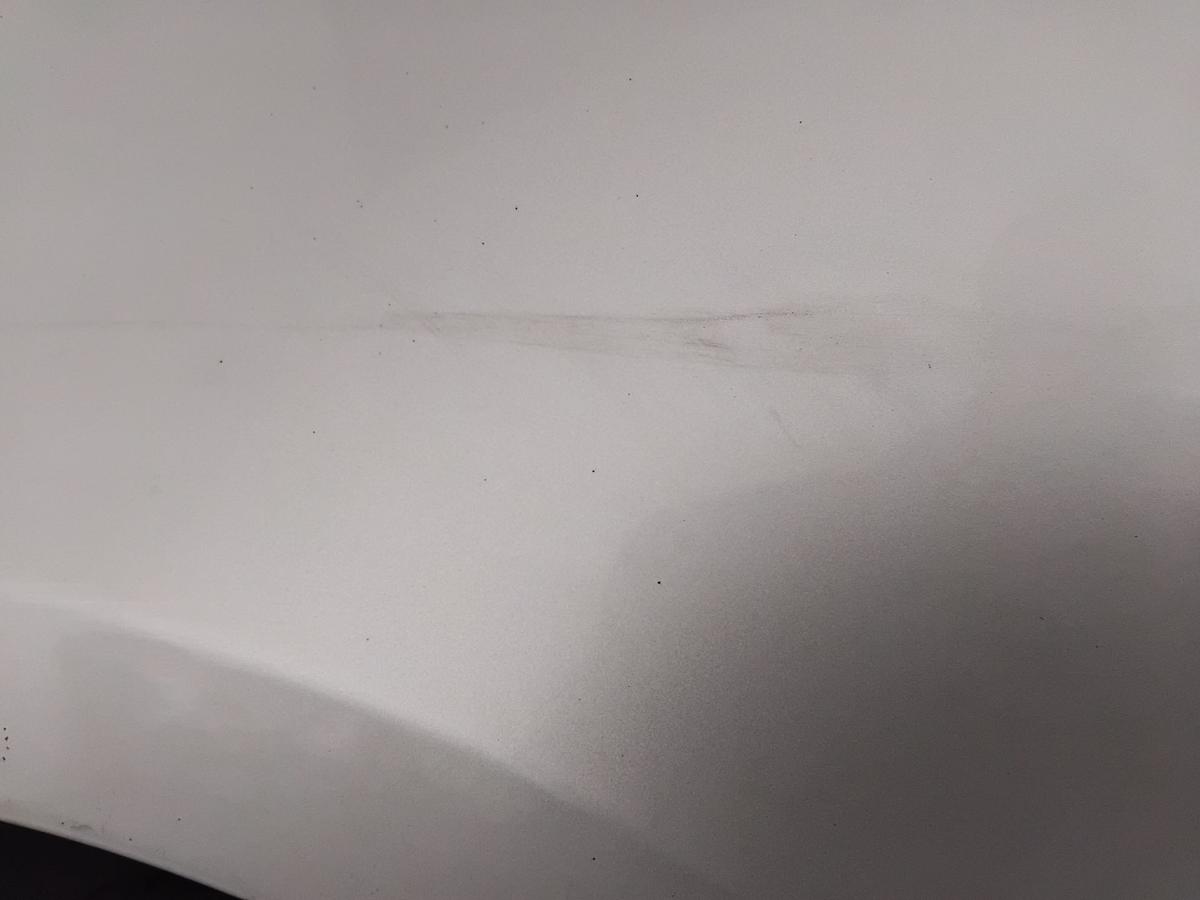 Renault Clio 3 original Kotflügel vorn links Index 185 TED11 Beige Poivre BJ2005