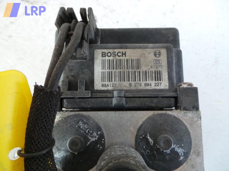 ABS Hydroaggregat Steuergerät Block Pumpe Bosch 0273004227 Opel Corsa C