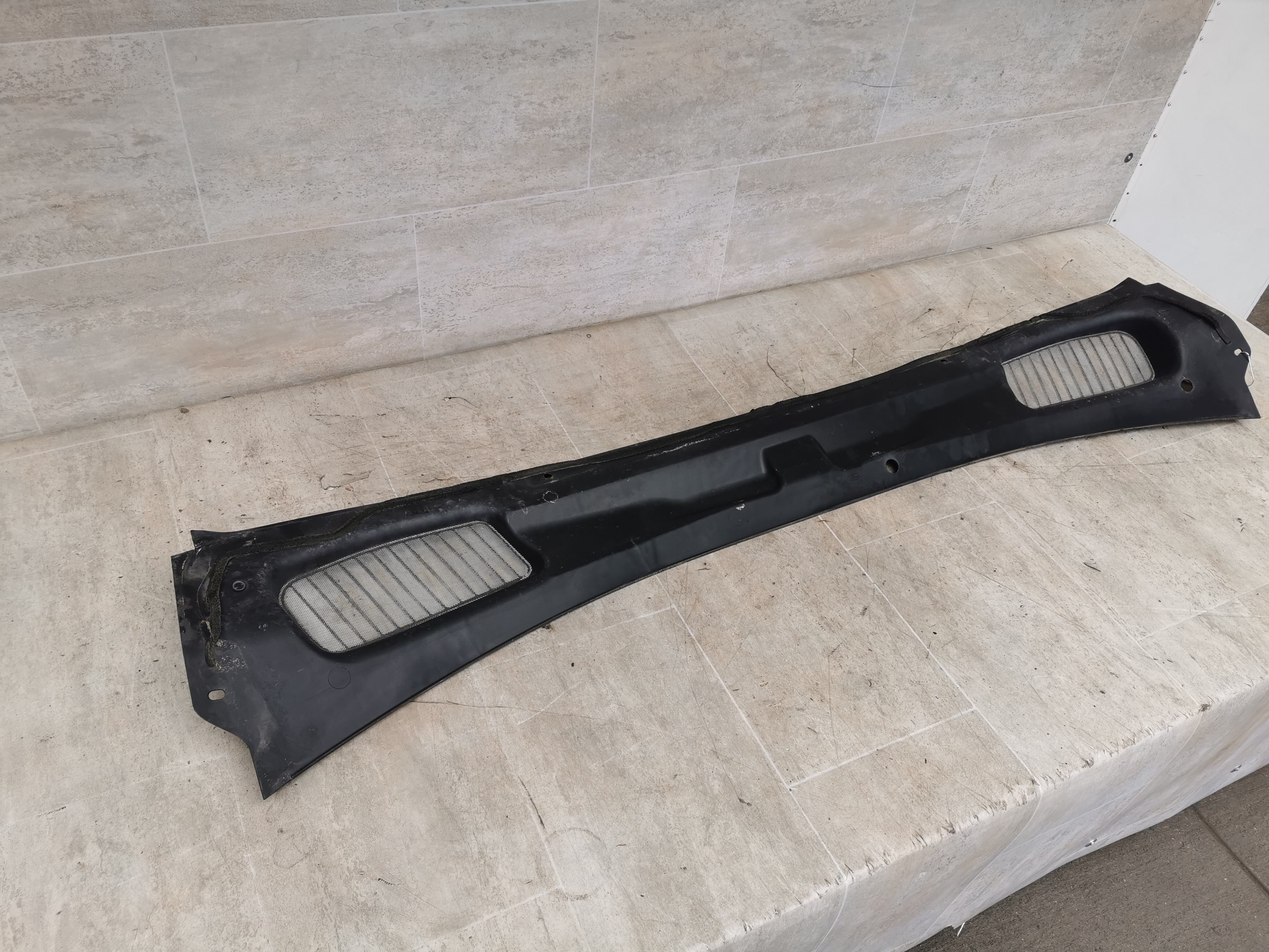 Ford Mondeo MK4 07-10 Abdeckung Wasserkasten Windlauf 7S71A02216