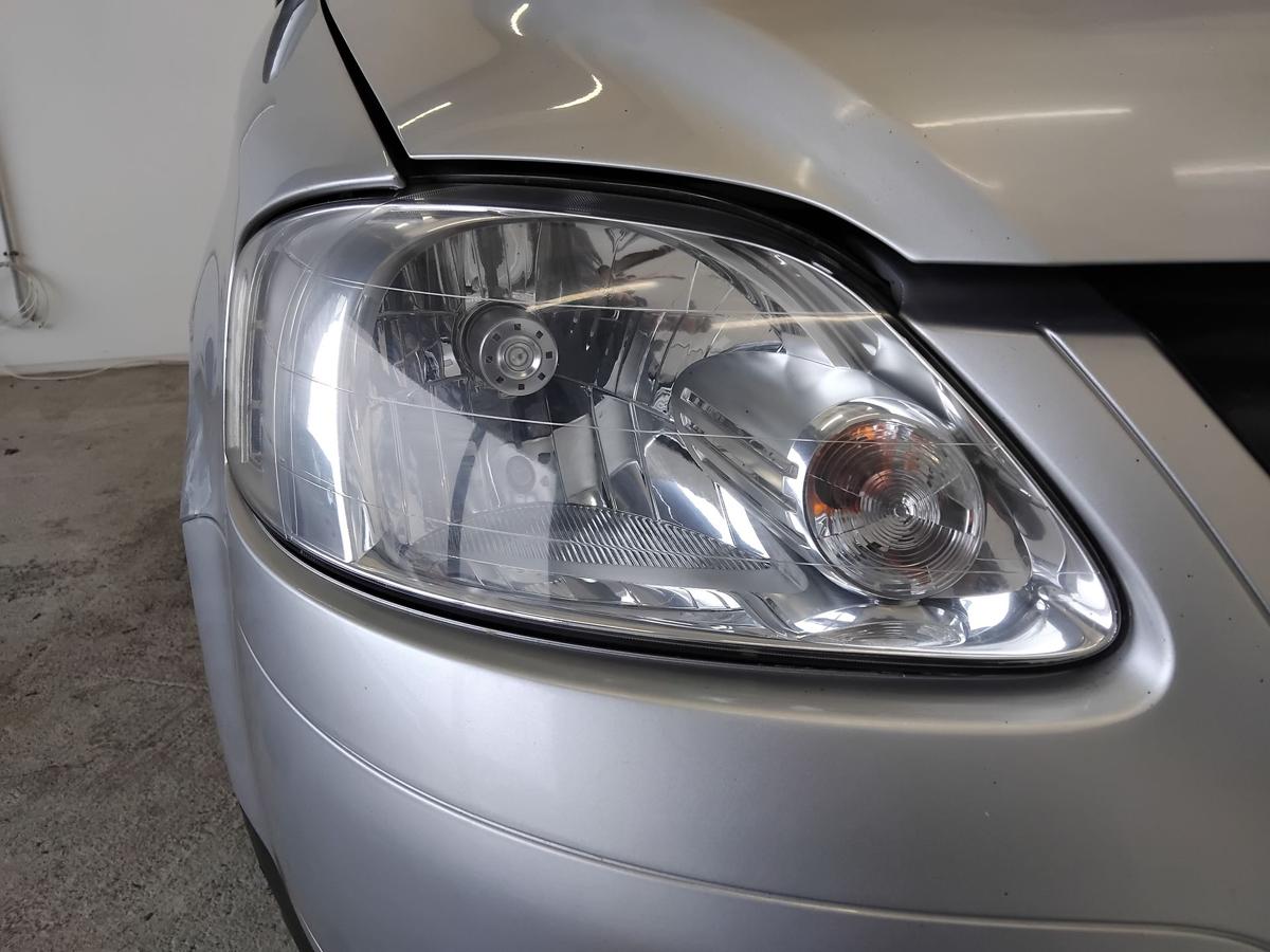 VW Fox 5Z original Scheinwerfer vorn rechts Halogen mit LWR BJ2006