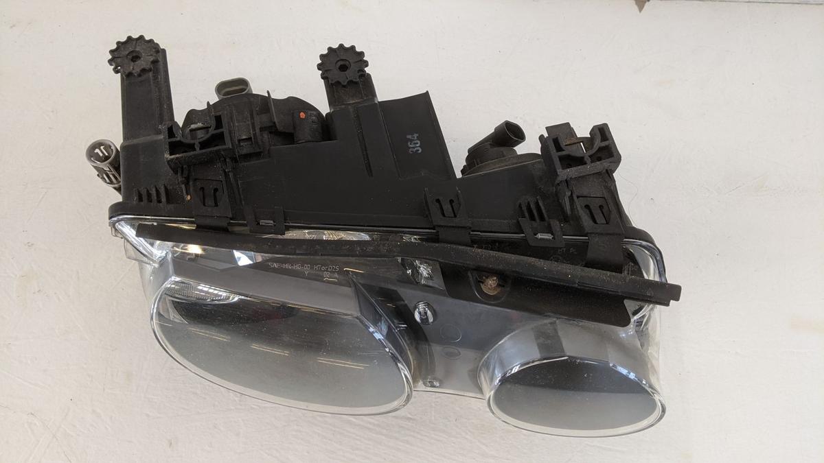 Scheinwerfer rechts Halogen Lampe Hauptscheinwerfer BMW E46 Compact