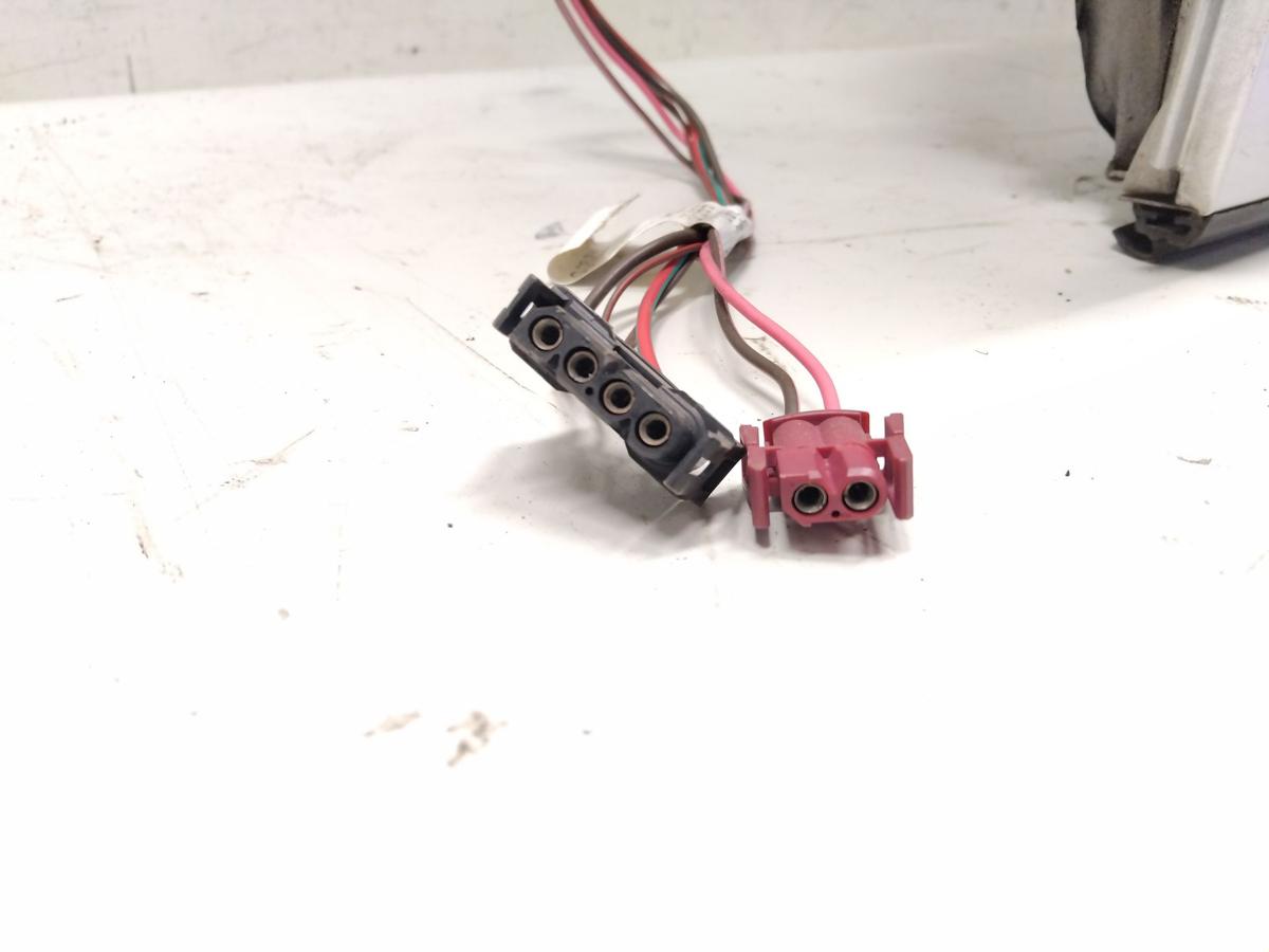 Mercedes E-Klasse Limo W210 T&uuml;r hinten links brillantsilbermetallic 744 Bj.1998