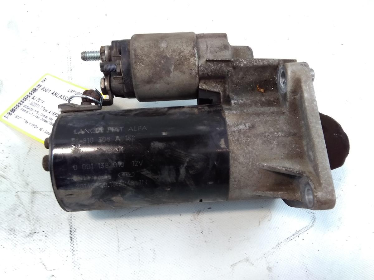 Opel Combo D original Anlasser Starter 1.6CDTI 77kw A16FDH Bj.2014