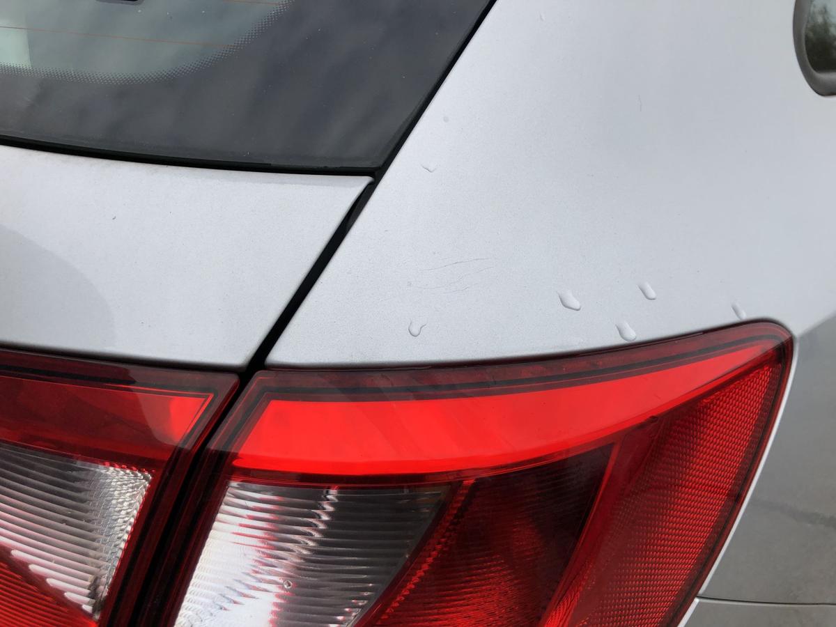 Seat Ibiza 6J 6P ST Kombi Rückleuchte außen rechts Ecke Rücklicht Heckleuchte ST