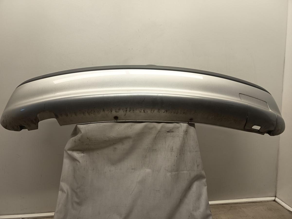 Opel Corsa B original Stoßstange Fänger hinten/Heck Z147 Starsilber Bj 1999