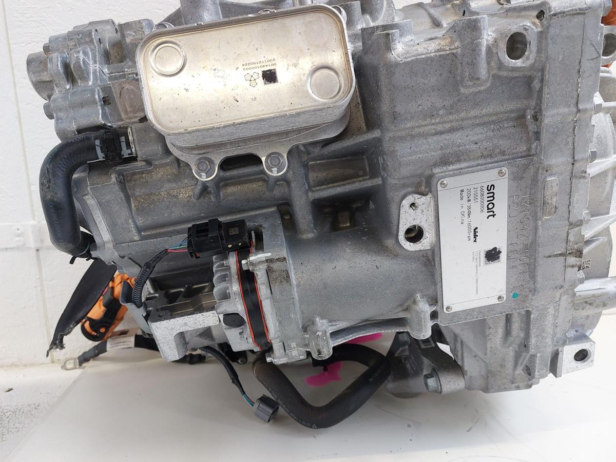 Smart #1 HX11 Pulse Hinterachsmotor Elektromotor Antriebsmotor 315kw Version