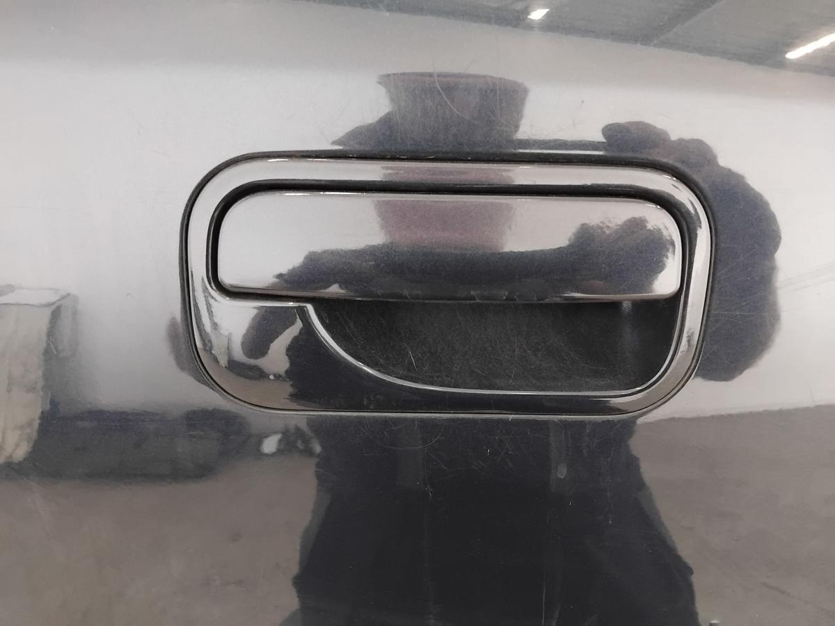 Opel Vectra B Limousine T&uuml;r hinten rechts nocturnoblau Z20H 4-t&uuml;rig BJ2001