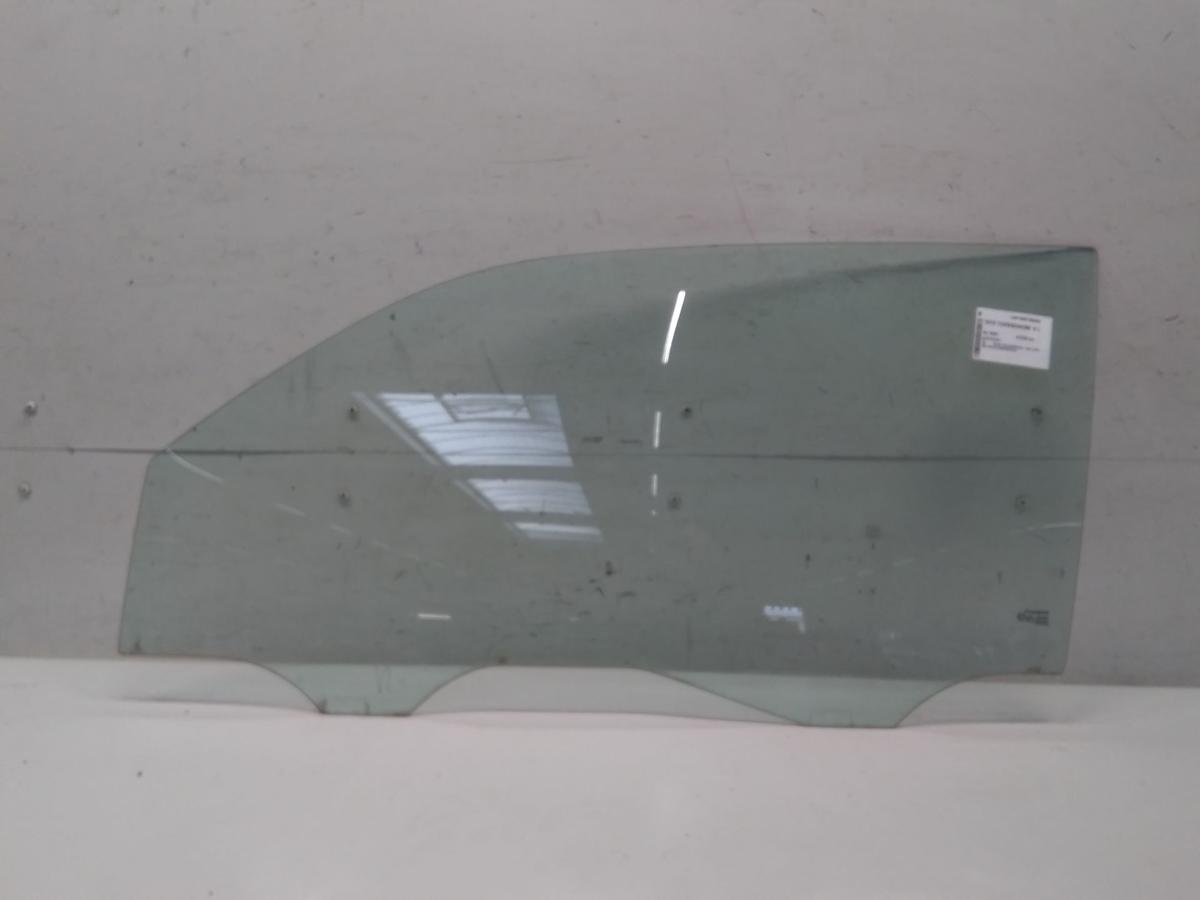 VW Lupo 6X original Türscheibe links grüncolor BJ2005