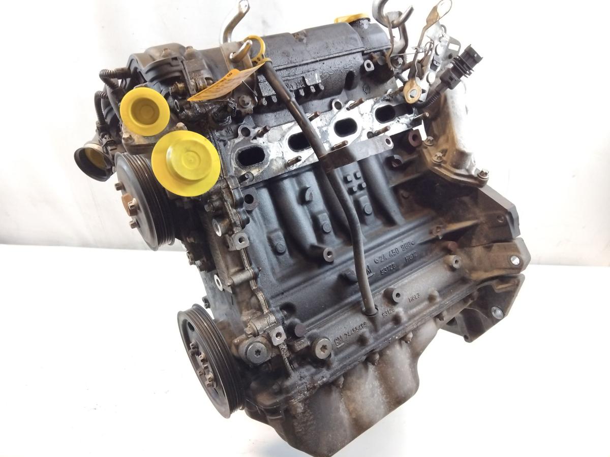 Opel Astra H Motor Engine Z14XEP 1.4 66kw 110177km BJ2004