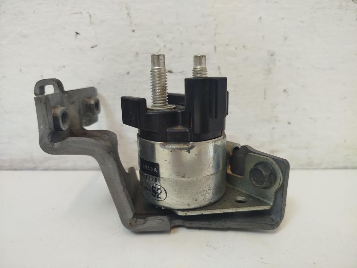 Nissan Qashqai J11 Anlasserrelais Relais Anlasser Starter OEM DENSO