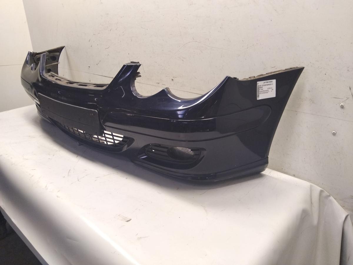 Mercedes C203 Sportcoupe MOPF original Sto&szlig;f&auml;nger Sto&szlig;stange vorn Bj.2006