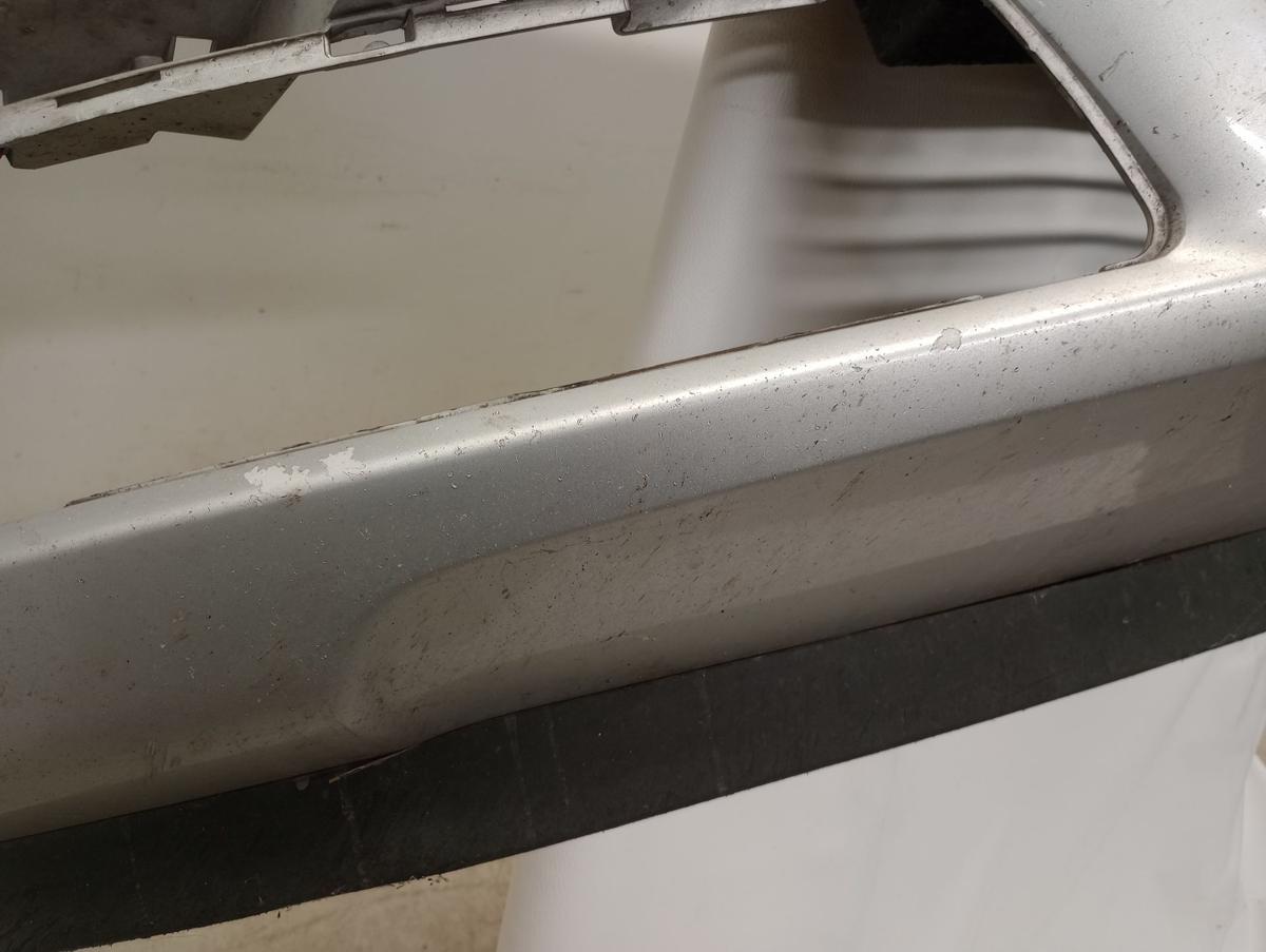 Opel Zafira B orig Stoßstange vorne Front Z157 Starsilber Bj 2005