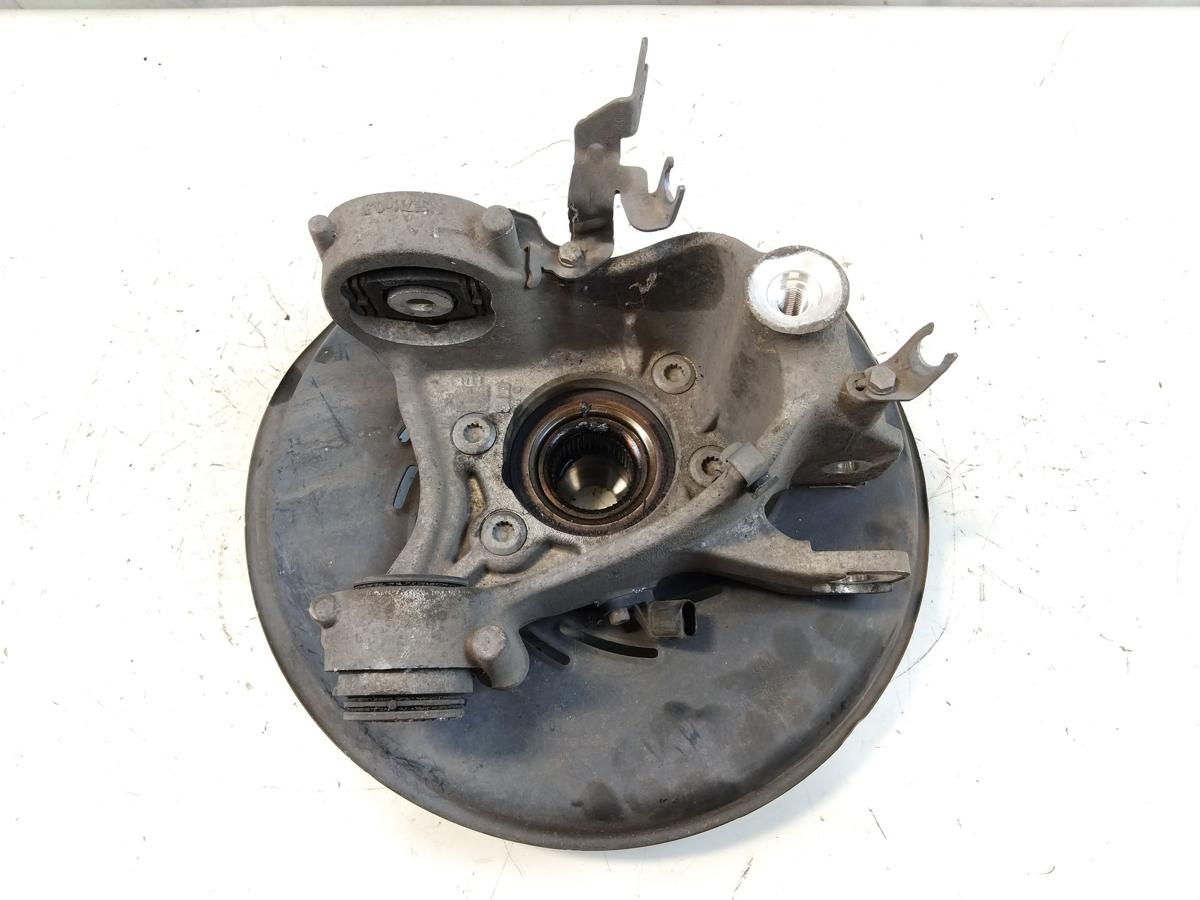 Audi A8 D4 4H Lang orig Radlagergeh&auml;use Achsschenkel hinten rechts BJ2015 3.0TDI