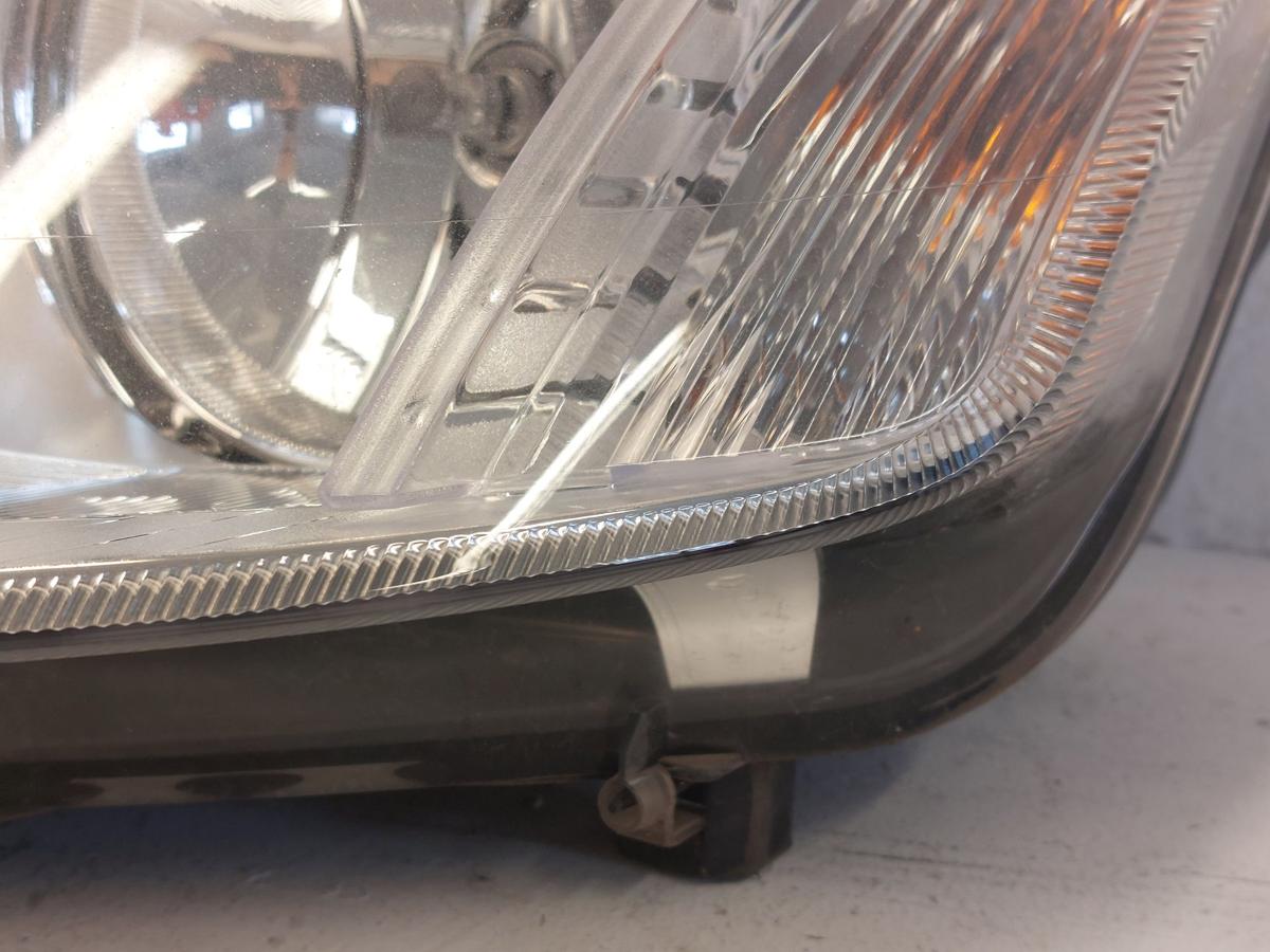 Ford C Max DM2 Scheinwerfer Hauptscheinwerfer vorn links Hella Halogen ab 2007