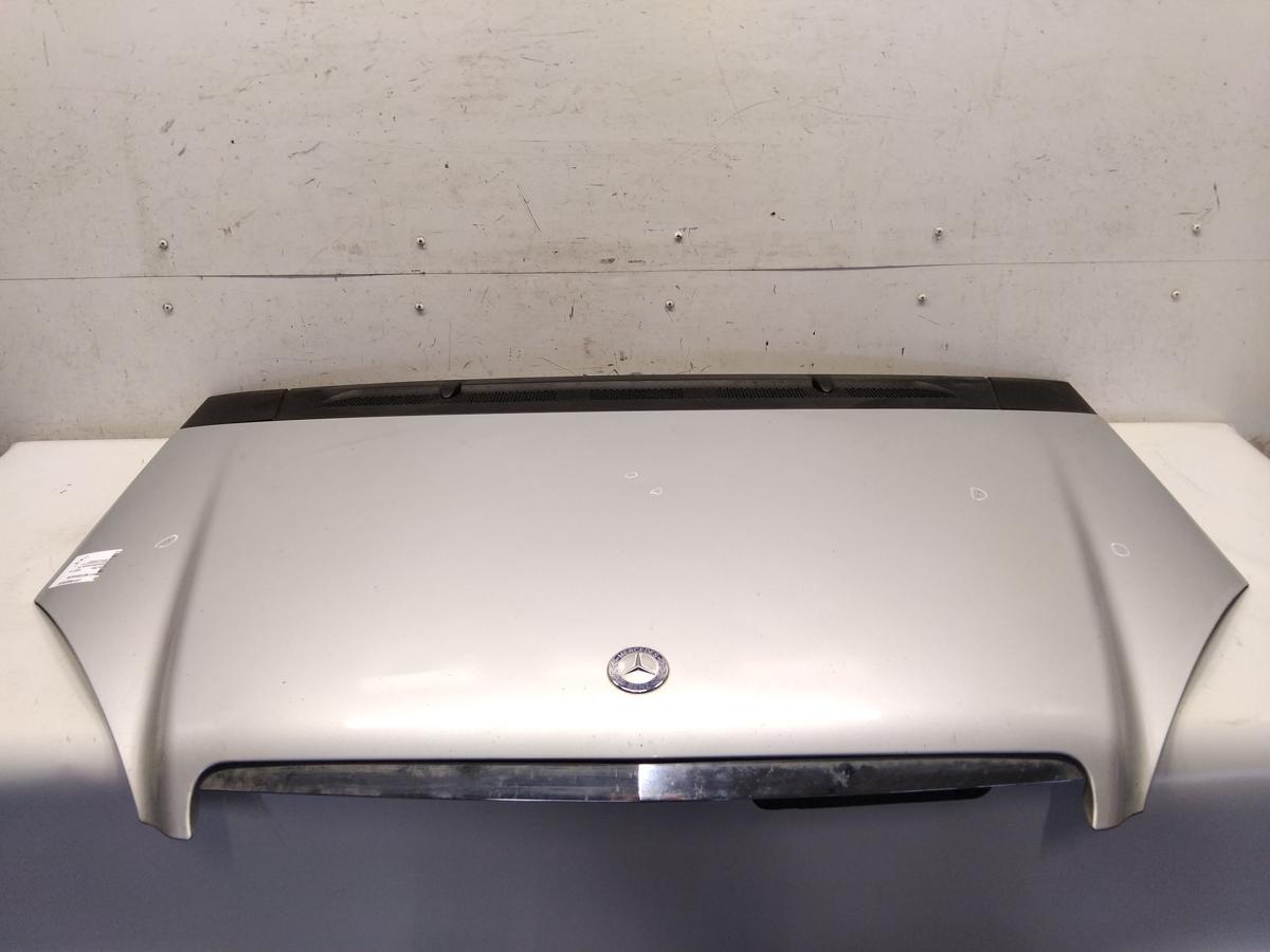 Mercedes Benz A-Klasse W169 original Motorhaube polarsilbermetallic 761 Bj.2004