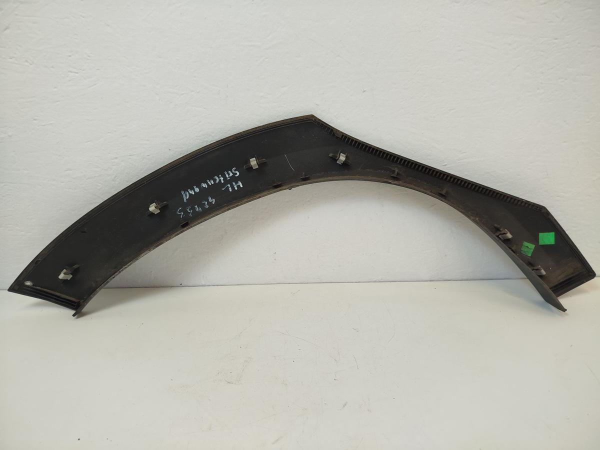 Peugeot 2008 I CU ab16 Blende Radlauf Zierleiste hinten links OEM Radlaufblende