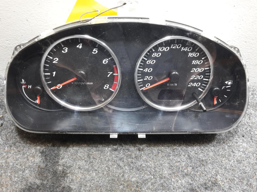 Mazda 6 GY BJ 2003 Kombiinstrument Tacho 2.0 104KW 02-05